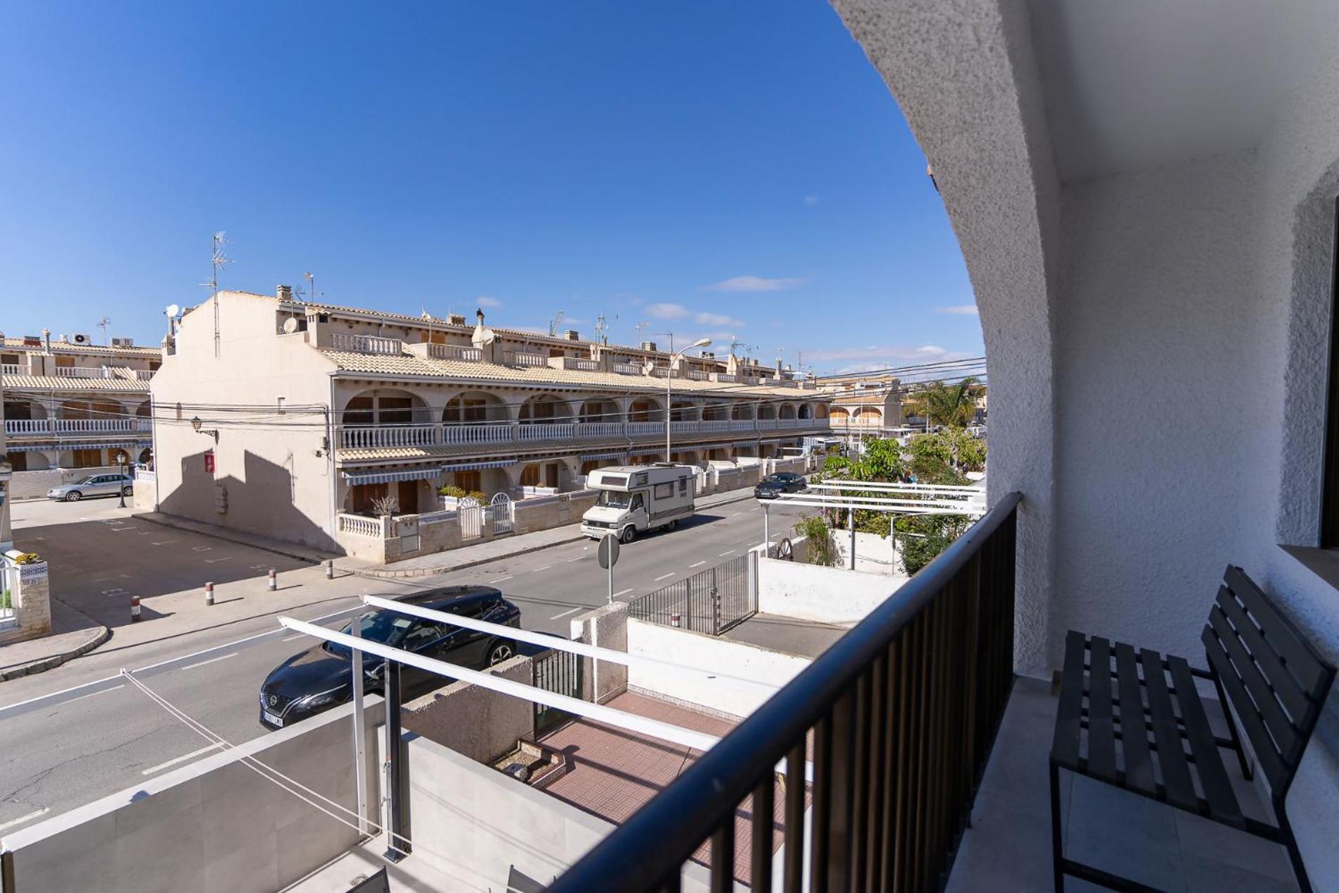 산타 폴라 Rentafive Gran Casa Reformada Terraza 빌라 외부 사진