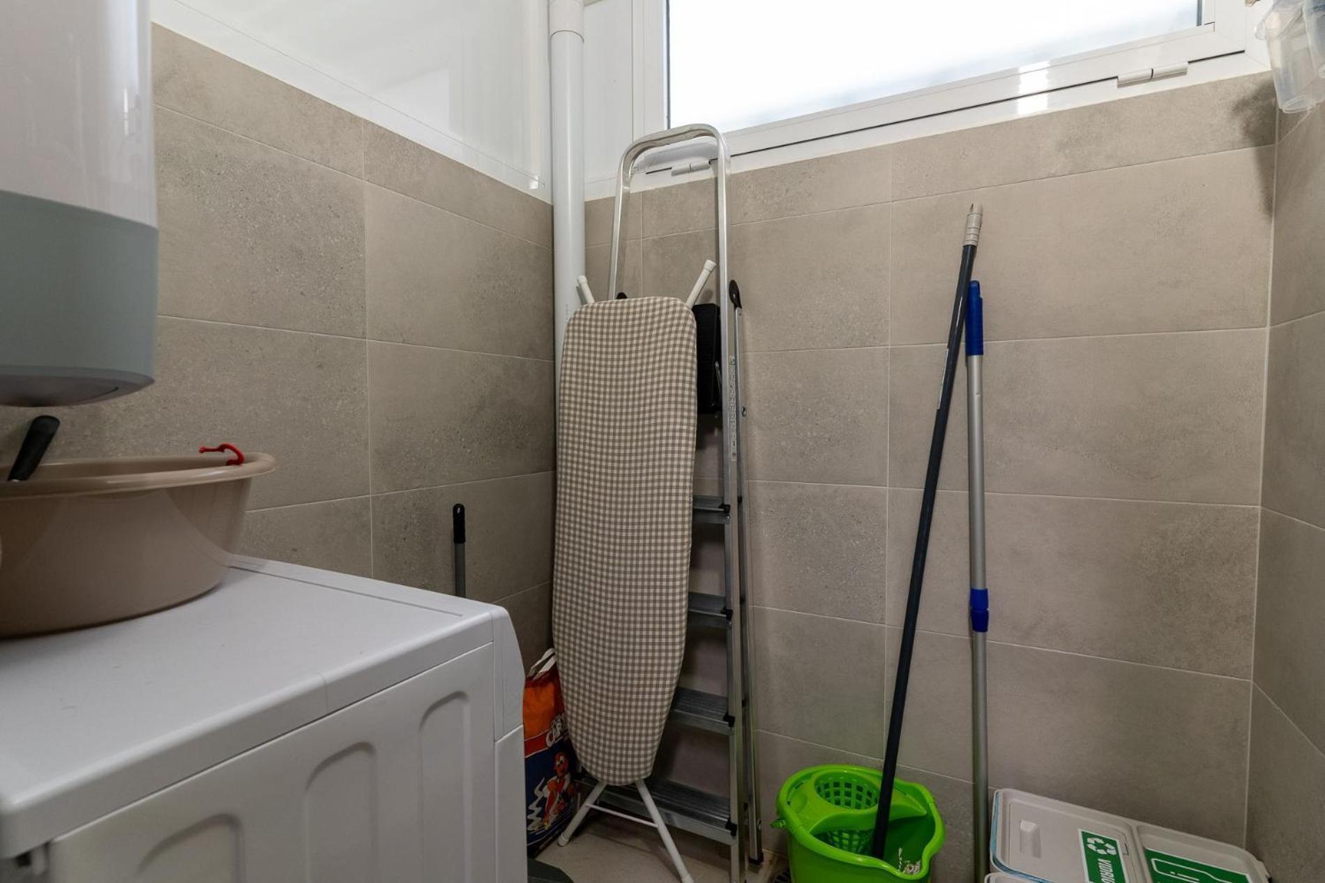 산타 폴라 Rentafive Gran Casa Reformada Terraza 빌라 외부 사진
