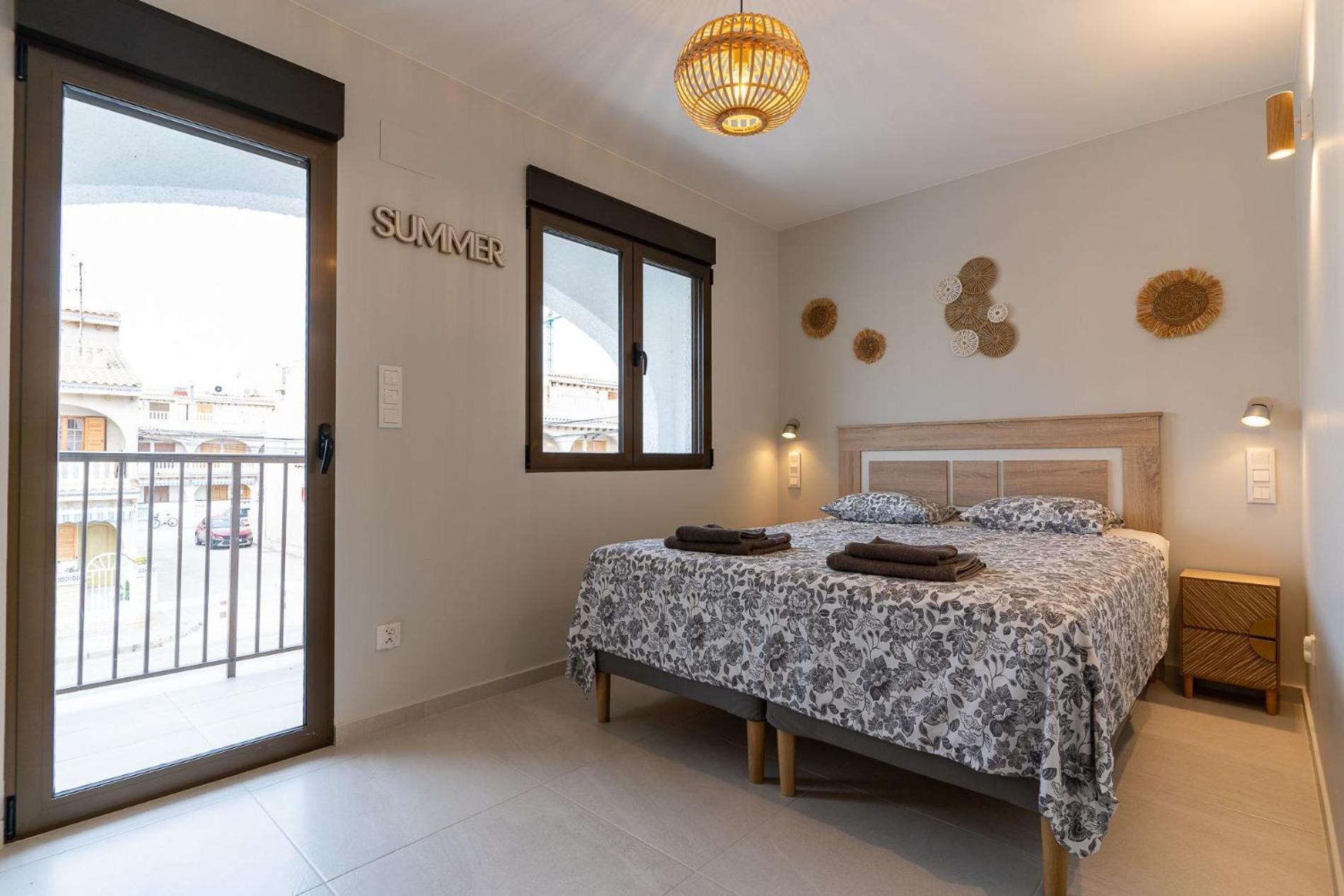 산타 폴라 Rentafive Gran Casa Reformada Terraza 빌라 외부 사진
