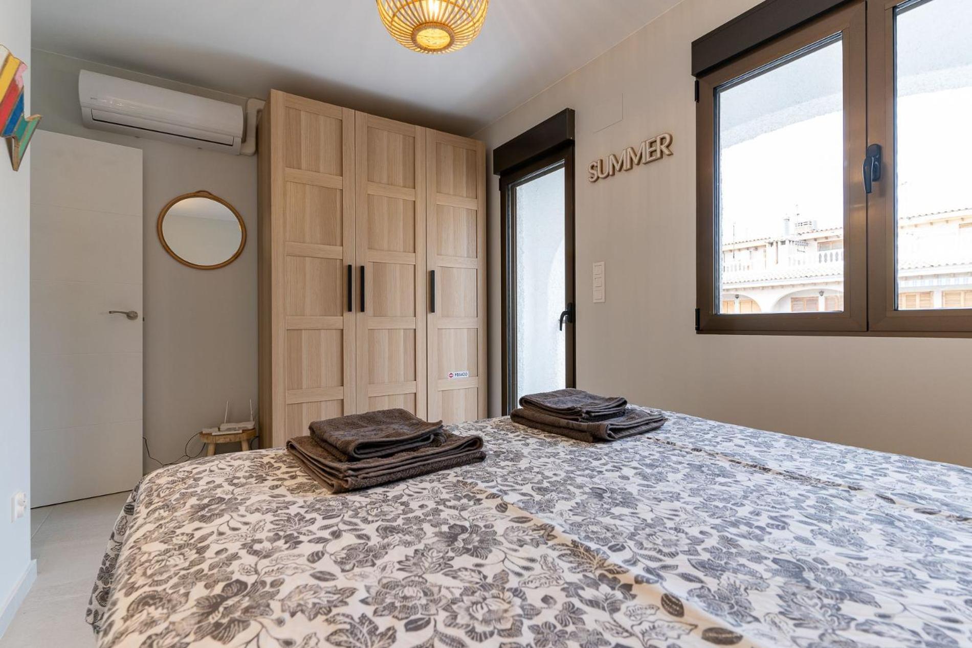 산타 폴라 Rentafive Gran Casa Reformada Terraza 빌라 외부 사진