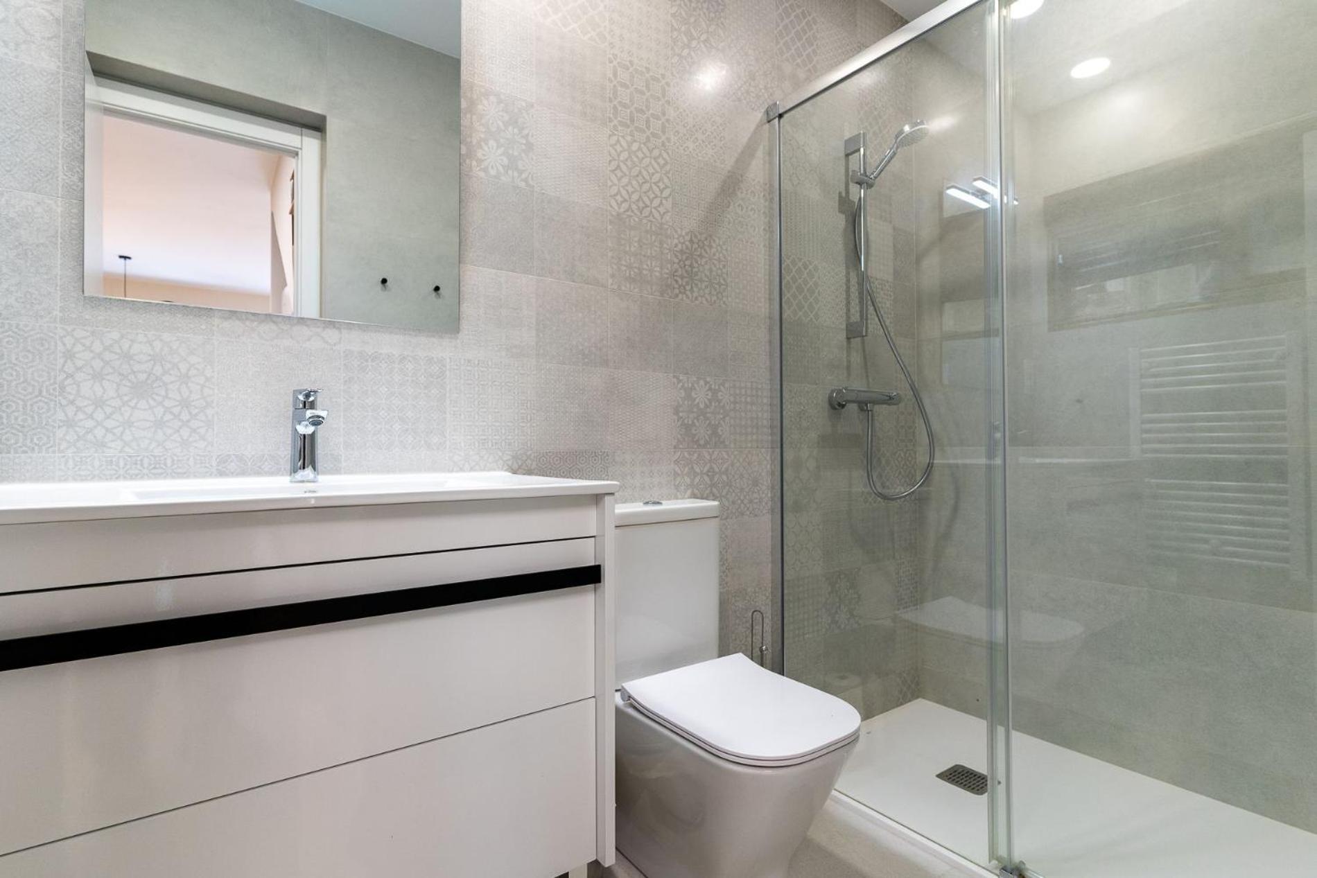 산타 폴라 Rentafive Gran Casa Reformada Terraza 빌라 외부 사진