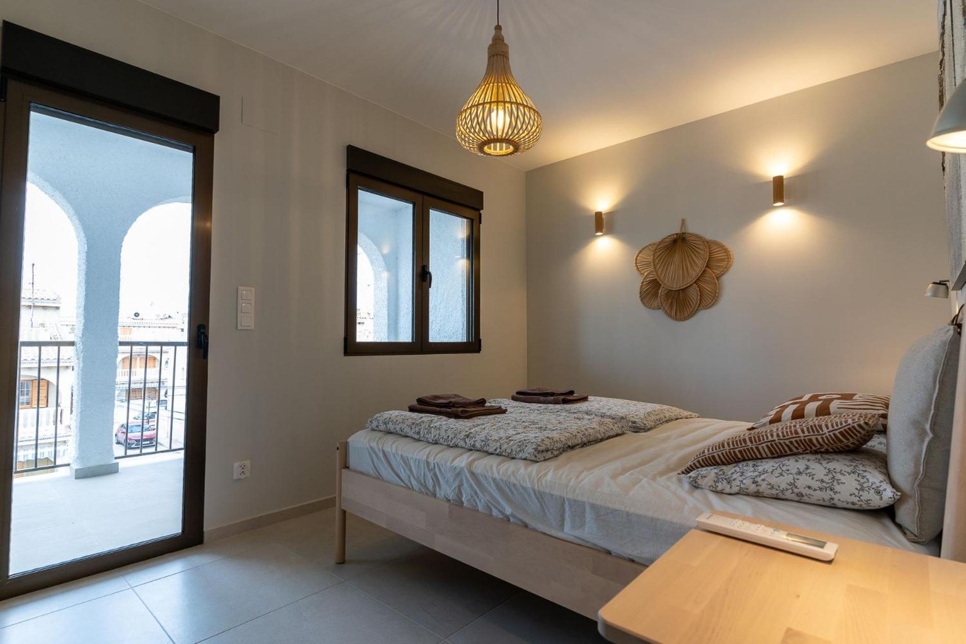 산타 폴라 Rentafive Gran Casa Reformada Terraza 빌라 외부 사진