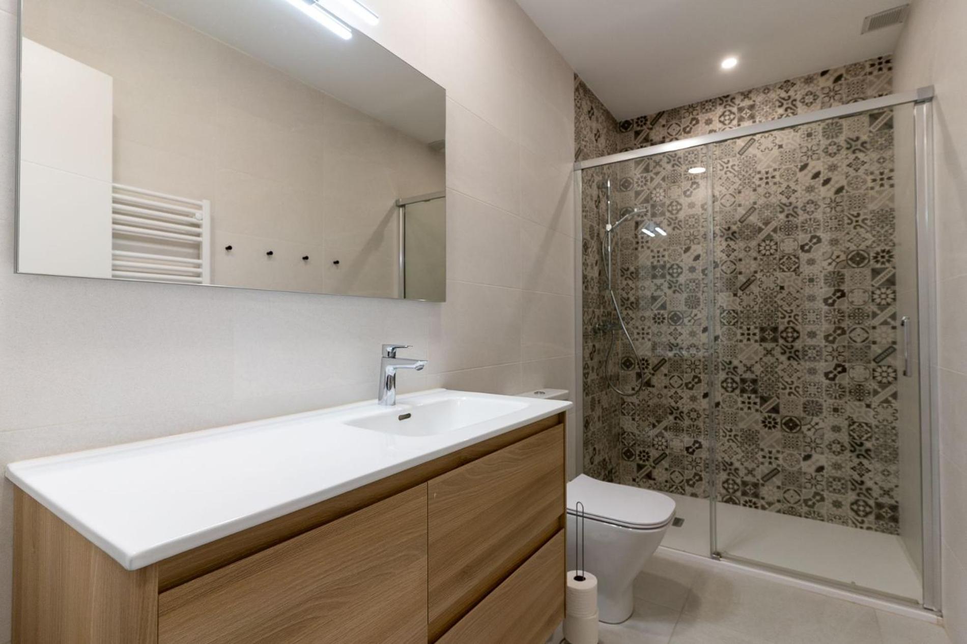 산타 폴라 Rentafive Gran Casa Reformada Terraza 빌라 외부 사진